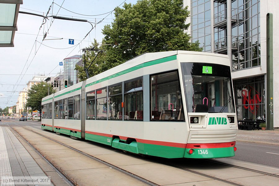 Stra&szlig;enbahn Magdeburg - 1346
/ Bild: magdeburg1346_bk1707090092.jpg