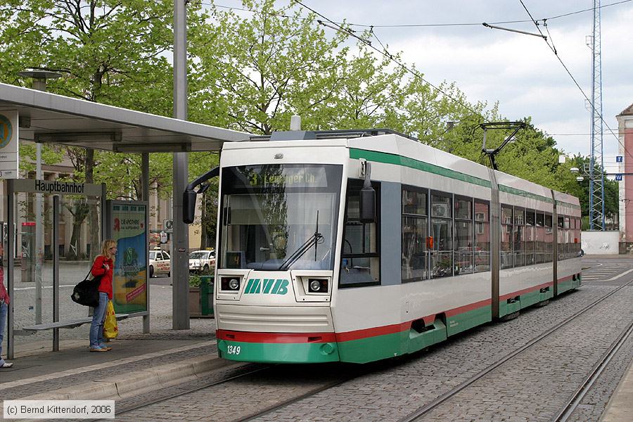 Stra&szlig;enbahn Magdeburg - 1349
/ Bild: magdeburg1349_bk0605140240.jpg