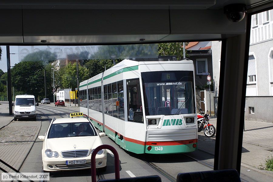 Stra&szlig;enbahn Magdeburg - 1349
/ Bild: magdeburg1349_bk0708050080.jpg
