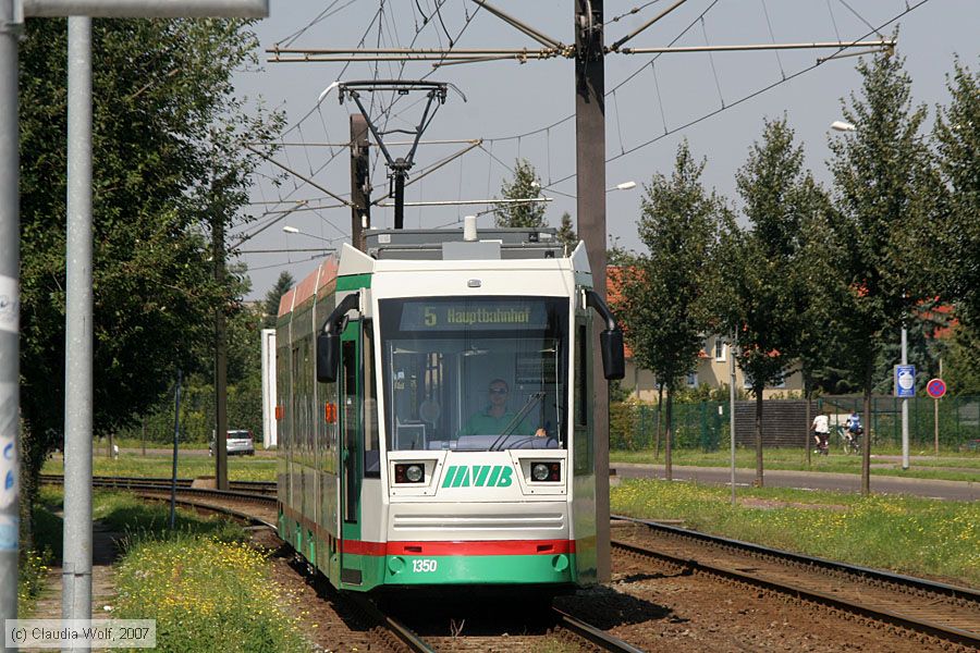 Straßenbahn Magdeburg - 1350
/ Bild: magdeburg1350_cw0708050027.jpg