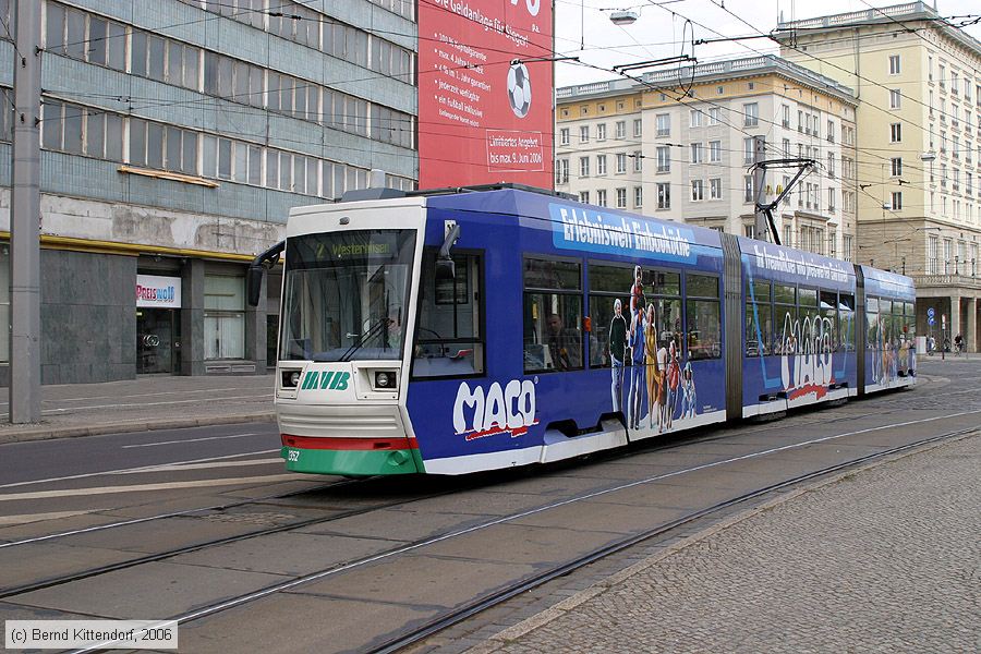 Straßenbahn Magdeburg - 1352
/ Bild: magdeburg1352_bk0605140179.jpg