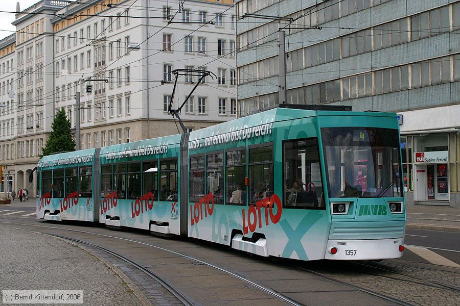 Straßenbahn Magdeburg - 1357
/ Bild: magdeburg1357_bk0605140157.jpg