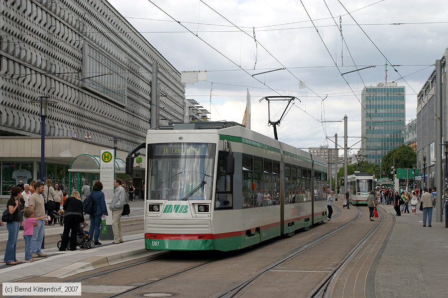 Straßenbahn Magdeburg - 1361
/ Bild: magdeburg1361_bk0708030090.jpg
