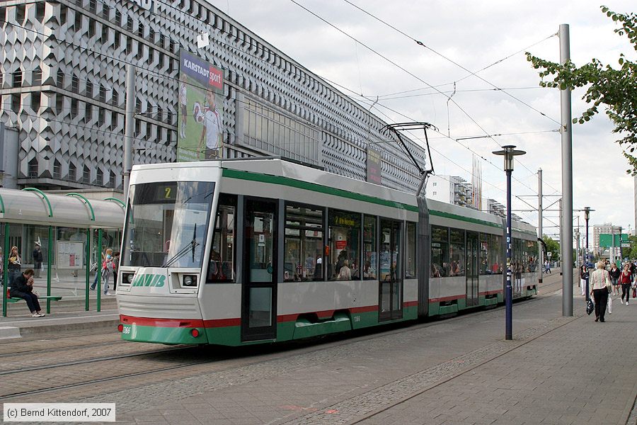 Stra&szlig;enbahn Magdeburg - 1366
/ Bild: magdeburg1366_bk0708030165.jpg