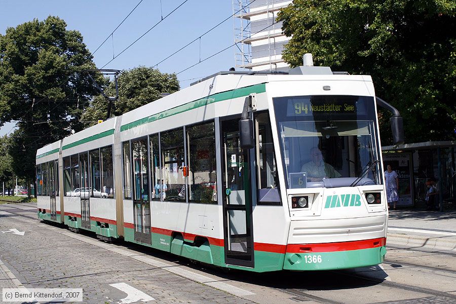 Straßenbahn Magdeburg - 1366
/ Bild: magdeburg1366_bk0708050033.jpg