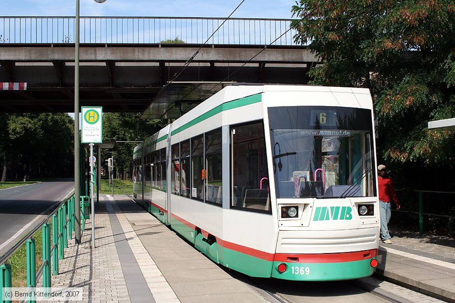 Straßenbahn Magdeburg - 1369
/ Bild: magdeburg1369_bk0708050185.jpg Straßenbahn Magdeburg - 1369
/ Bild: magdeburg1369_bk0708050185.jpg