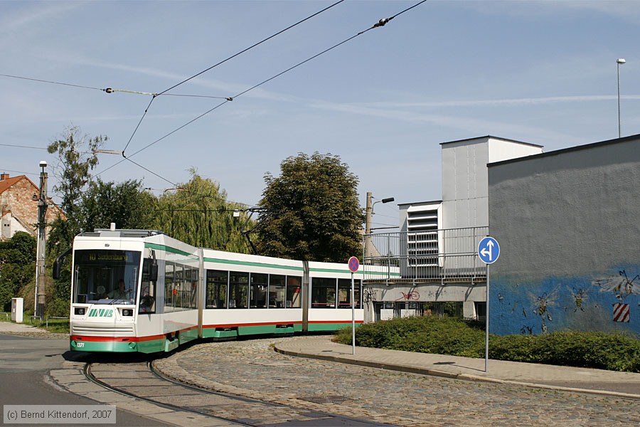 Straßenbahn Magdeburg - 1371
/ Bild: magdeburg1371_bk0708050122.jpg