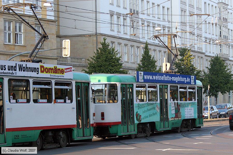 Straßenbahn Magdeburg - 1254
/ Bild: magdeburg1254_cw0708040156.jpg