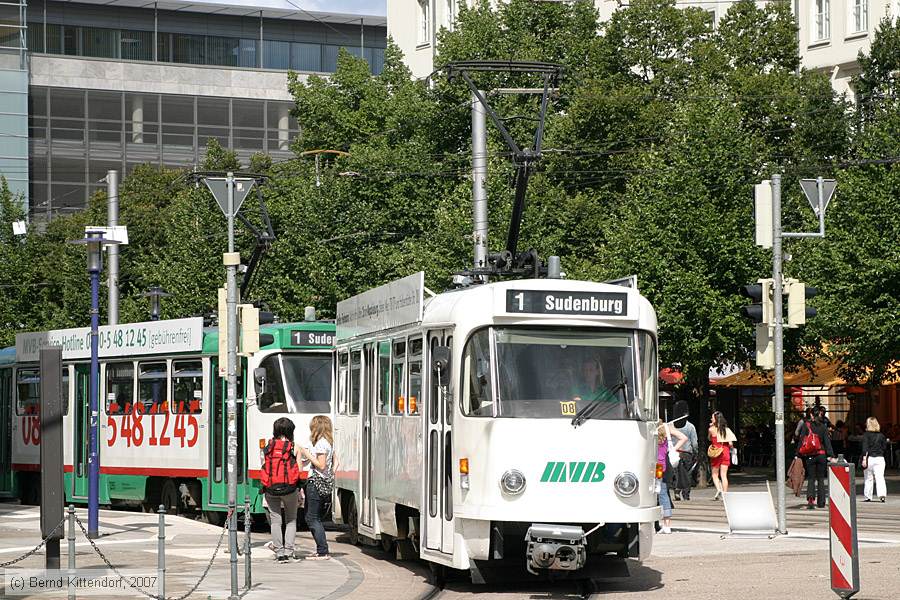 Straßenbahn Magdeburg - 1260
/ Bild: magdeburg1260_bk0708030071.jpg