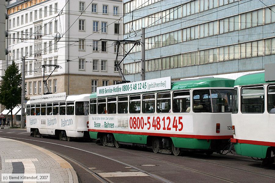 Straßenbahn Magdeburg - 1261
/ Bild: magdeburg1261_bk0708030075.jpg