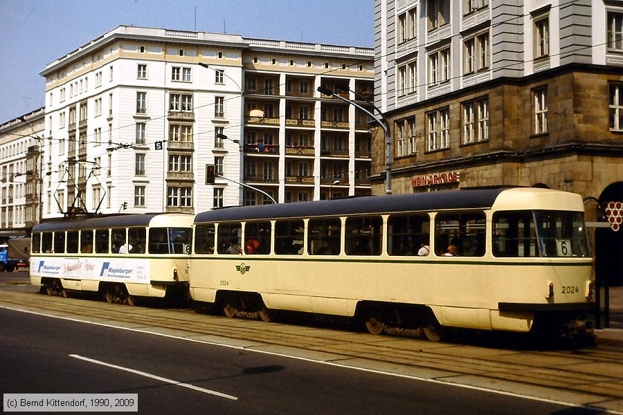 Straßenbahn Magdeburg - 2024
/ Bild: magdeburg2024_df122018.jpg