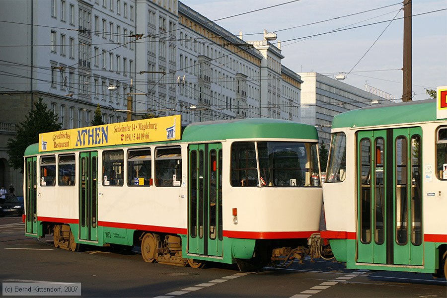 Straßenbahn Magdeburg - 2133
/ Bild: magdeburg2133_bk0708040226.jpg