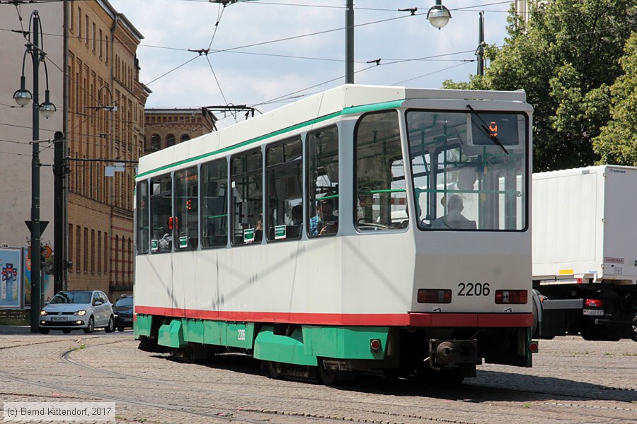 Straßenbahn Magdeburg - 2206
/ Bild: magdeburg2206_bk1707110160.jpg