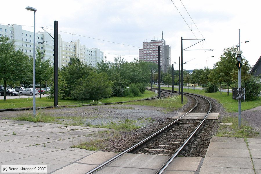 Straßenbahn Magdeburg - Anlagen
/ Bild: magdeburganlagen_bk0708030131.jpg