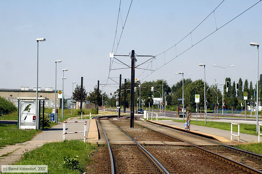 Straßenbahn Magdeburg - Anlagen
/ Bild: magdeburganlagen_bk0708050029.jpg