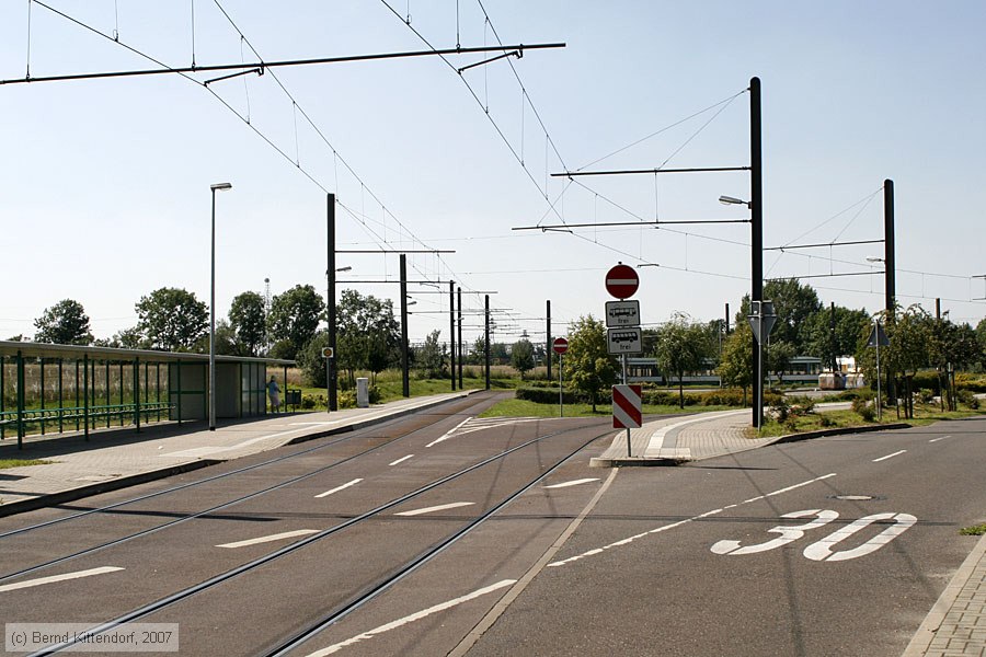Straßenbahn Magdeburg - Anlagen
/ Bild: magdeburganlagen_bk0708050065.jpg
