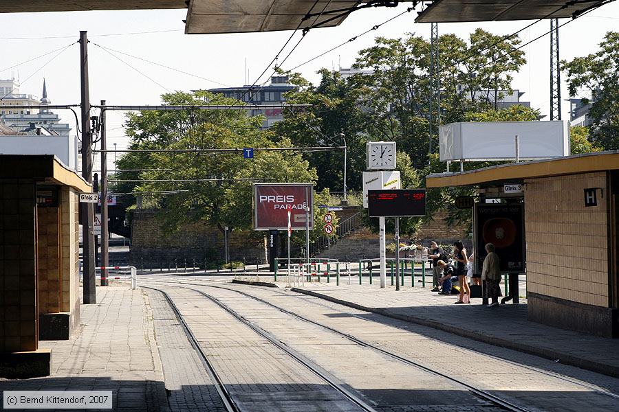 Straßenbahn Magdeburg - Anlagen
/ Bild: magdeburganlagen_bk0708050089.jpg