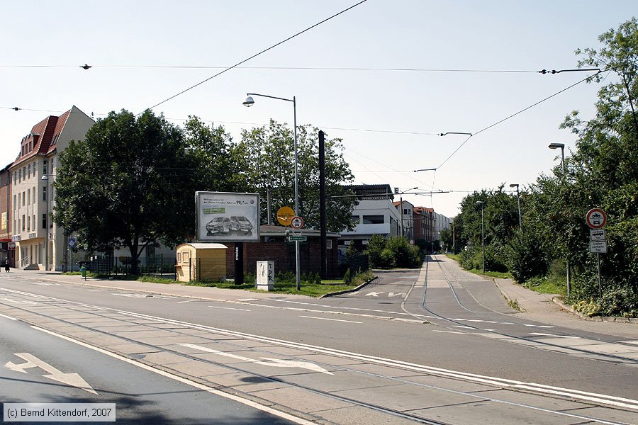 Straßenbahn Magdeburg - Anlagen
/ Bild: magdeburganlagen_bk0708050131.jpg