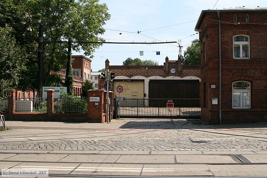 Straßenbahn Magdeburg - Anlagen
/ Bild: magdeburganlagen_bk0708050140.jpg
