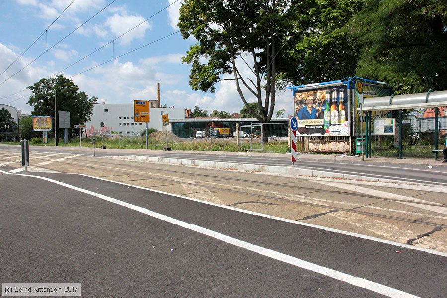 Straßenbahn Magdeburg - Anlagen
/ Bild: magdeburganlagen_bk1707110125.jpg