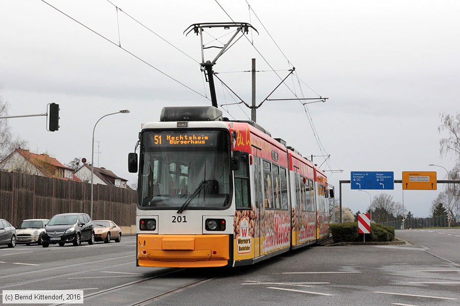 Straßenbahn Mainz - 201
/ Bild: mainz201_bk1603300125.jpg