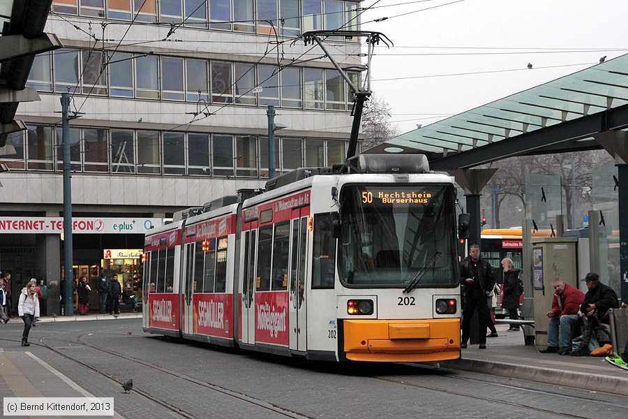 Straßenbahn Mainz - 202
/ Bild: mainz202_bk1312120016.jpg