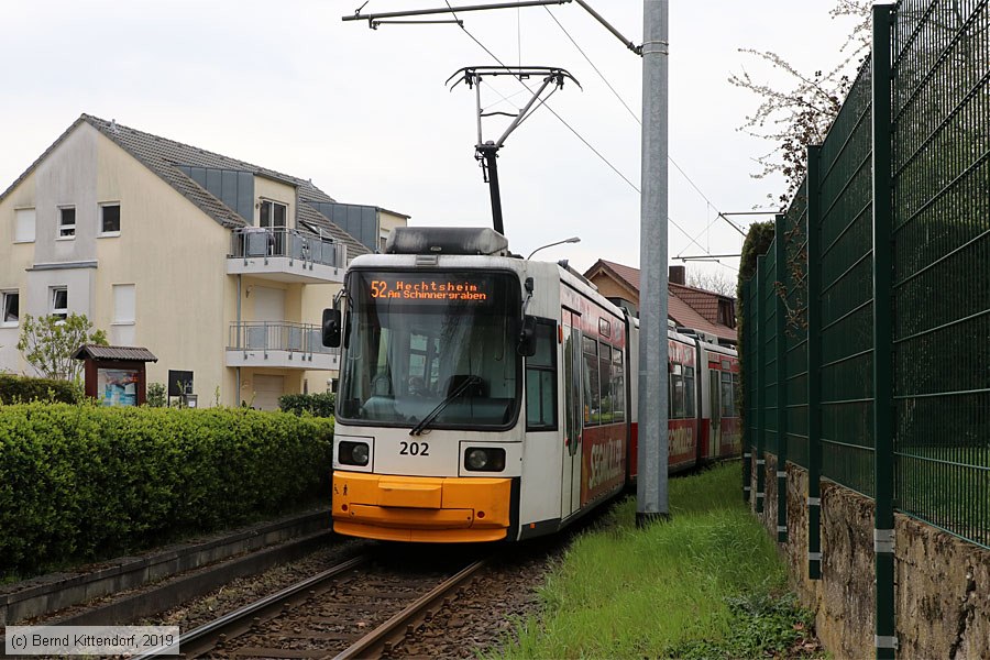 Straßenbahn Mainz - 202
/ Bild: mainz202_bk1904120063.jpg