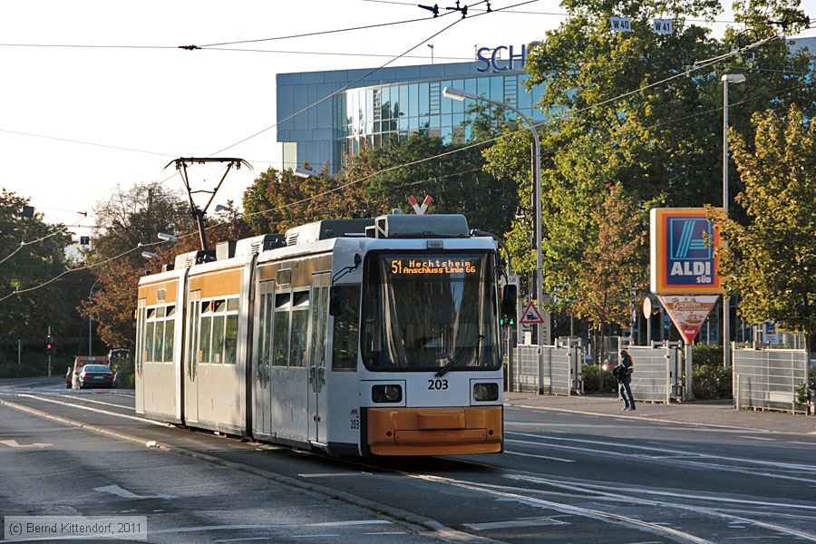 Straßenbahn Mainz - 203
/ Bild: mainz203_bk1109140314.jpg