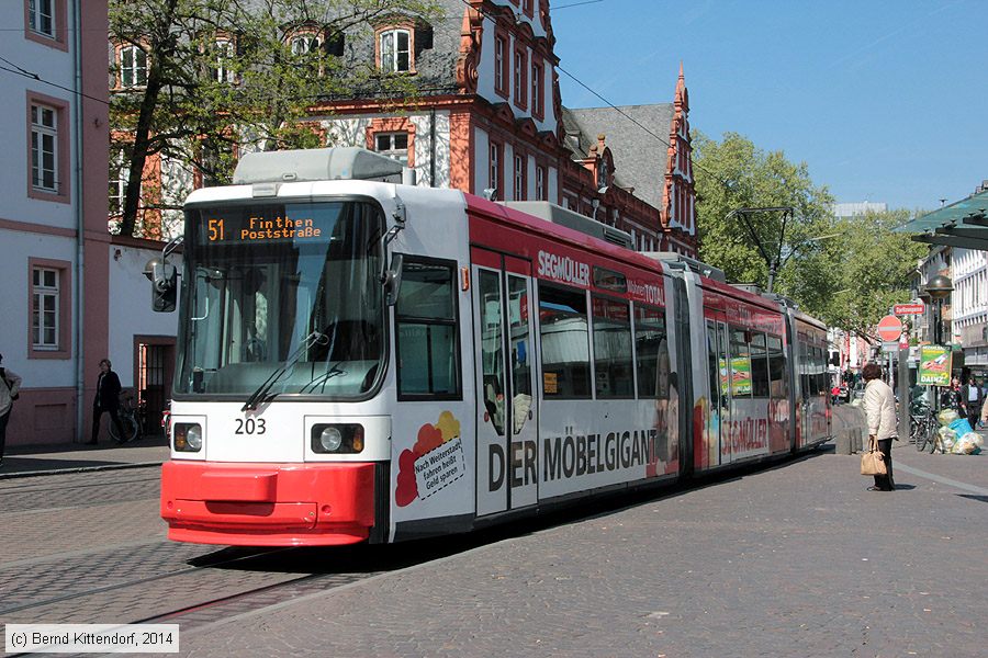 Straßenbahn Mainz - 203
/ Bild: mainz203_bk1404170090.jpg