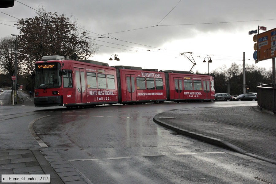 Straßenbahn Mainz - 203
/ Bild: mainz203_bk1701040036.jpg
