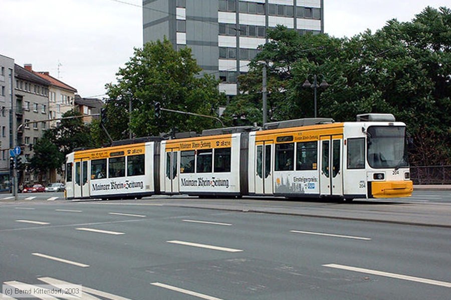 Straßenbahn Mainz - 204
/ Bild: mainz204_11887.jpg