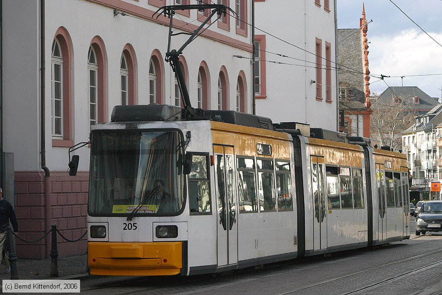 Straßenbahn Mainz - 205
/ Bild: mainz205_bk0603250033.jpg