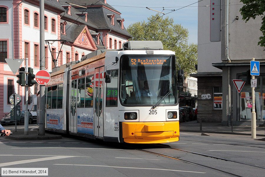 Straßenbahn Mainz - 205
/ Bild: mainz205_bk1404170136.jpg