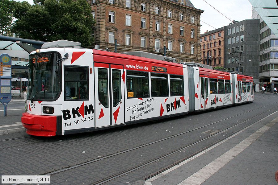 Straßenbahn Mainz - 206
/ Bild: mainz206_bk1007110014.jpg