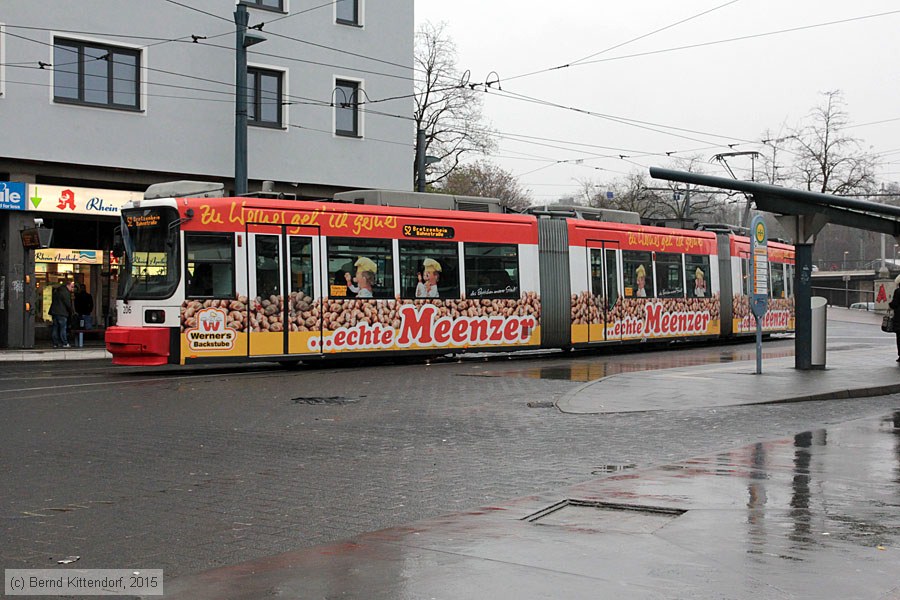 Straßenbahn Mainz - 206
/ Bild: mainz206_bk1512120041.jpg