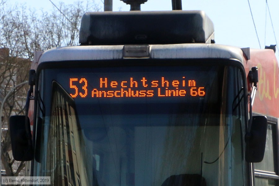 Straßenbahn Mainz - 206
/ Bild: mainz206_bk1903210103.jpg