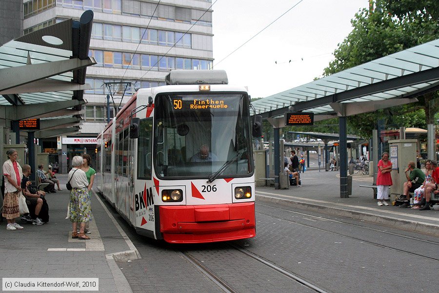 Straßenbahn Mainz - 206
/ Bild: mainz206_cw1007110024.jpg