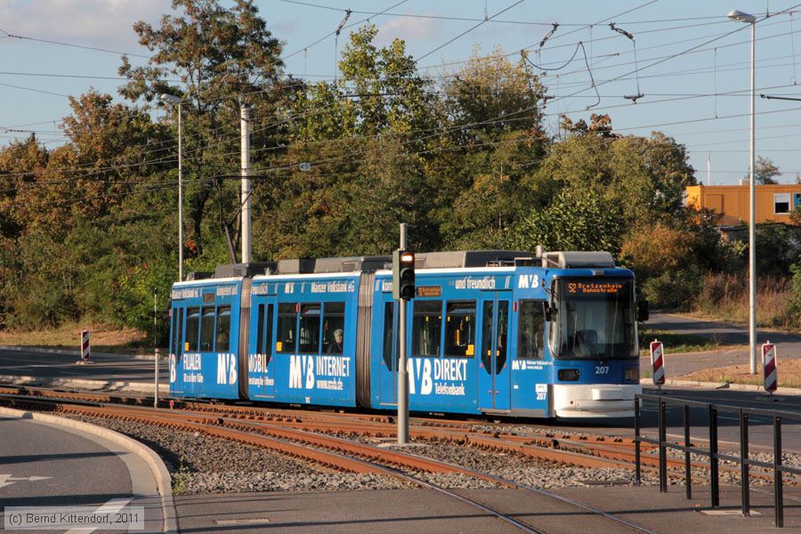 Straßenbahn Mainz - 207
/ Bild: mainz207_bk1109140308.jpg