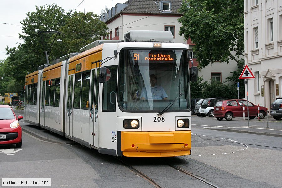 Straßenbahn Mainz - 208
/ Bild: mainz208_bk1106090343.jpg