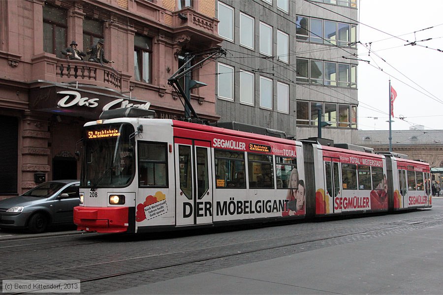Straßenbahn Mainz - 208
/ Bild: mainz208_bk1312120023.jpg