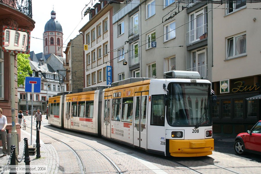 Straßenbahn Mainz - 208
/ Bild: mainz208_e0004567.jpg