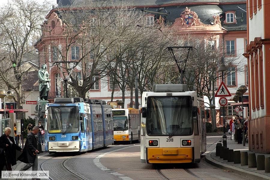 Straßenbahn Mainz - 209
/ Bild: mainz209_bk0603250050.jpg