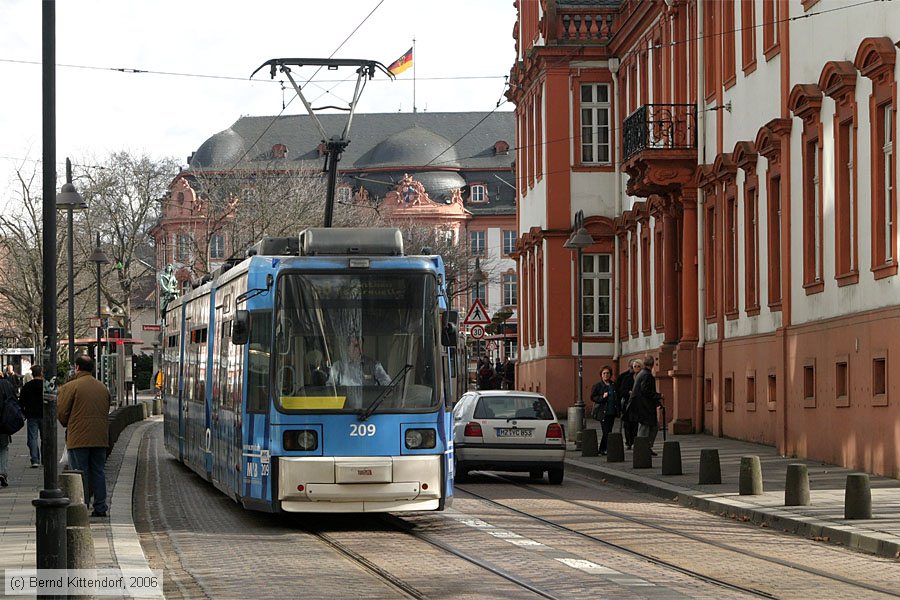 Straßenbahn Mainz - 209
/ Bild: mainz209_bk0603250051.jpg