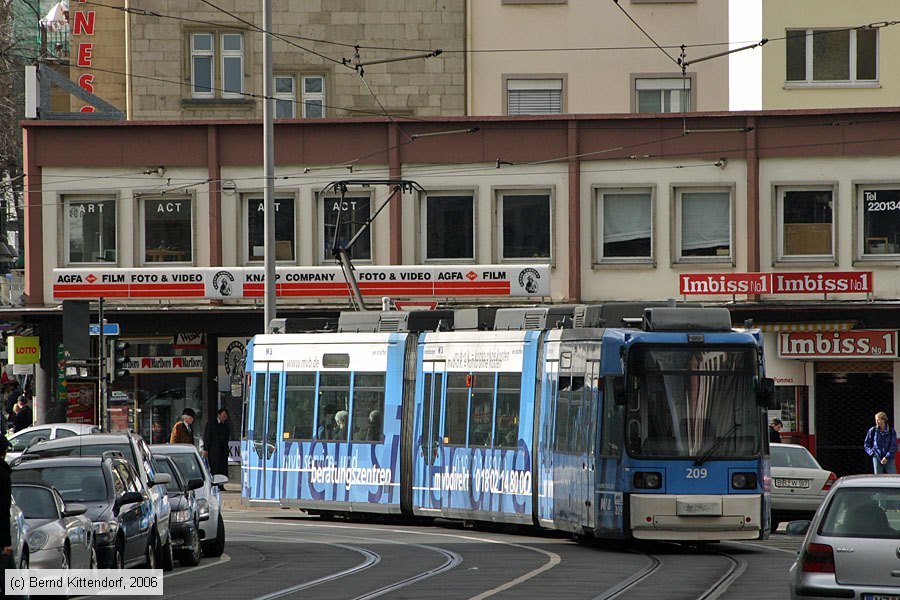 Straßenbahn Mainz - 209
/ Bild: mainz209_bk0603250053.jpg