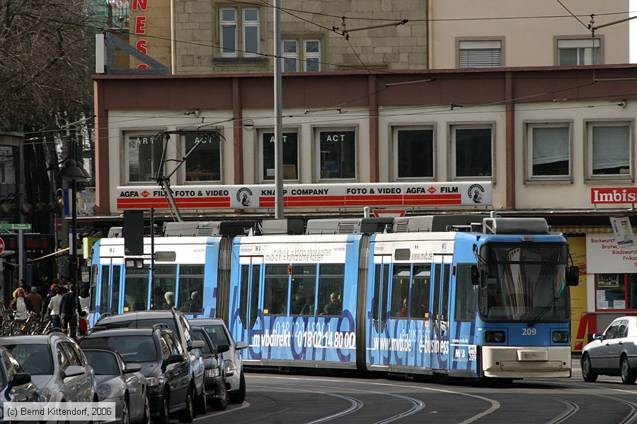 Straßenbahn Mainz - 209
/ Bild: mainz209_bk0603250054.jpg