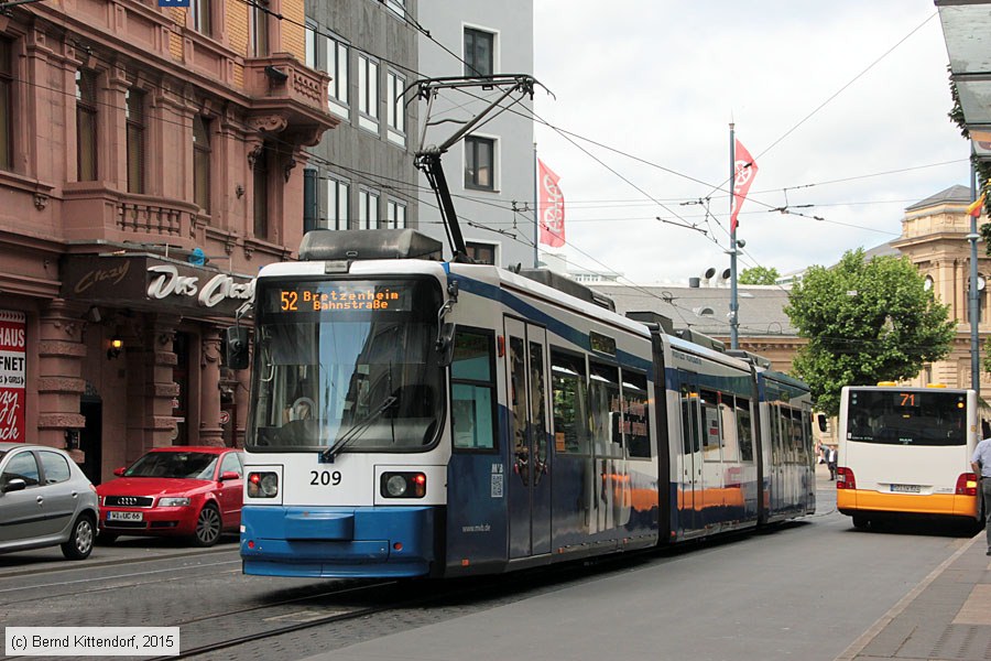 Straßenbahn Mainz - 209
/ Bild: mainz209_bk1506030060.jpg