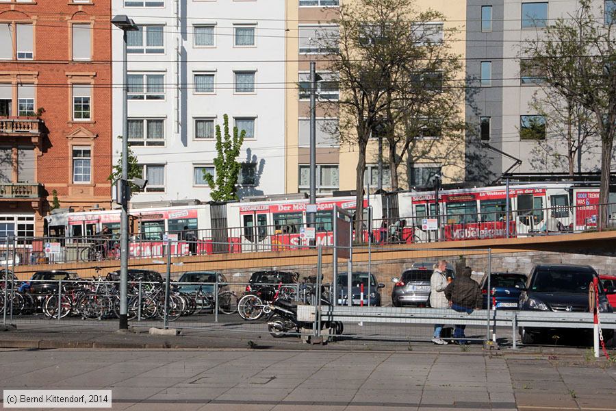Straßenbahn Mainz - 210
/ Bild: mainz210_bk1404170160.jpg