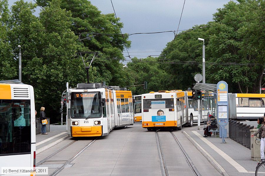Straßenbahn Mainz - 211
/ Bild: mainz211_bk1106090321.jpg