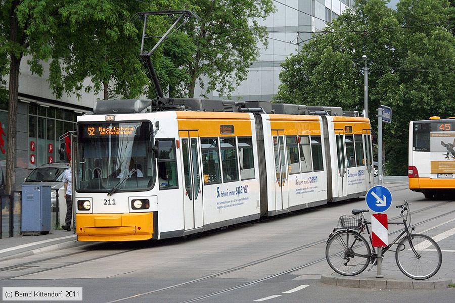 Straßenbahn Mainz - 211
/ Bild: mainz211_bk1106090323.jpg