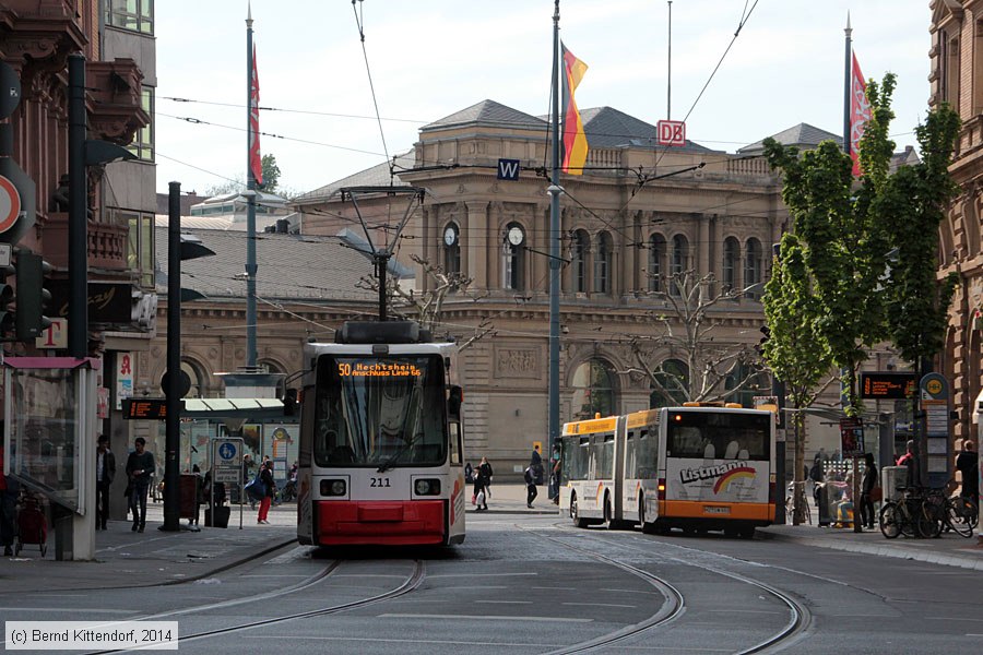 Straßenbahn Mainz - 211
/ Bild: mainz211_bk1404170145.jpg